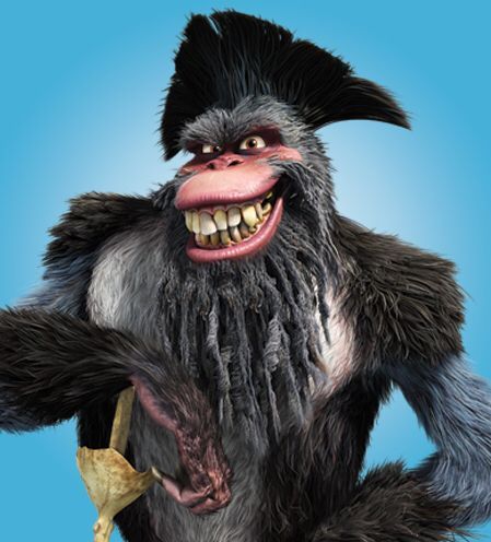 Melhor macaco da ficção - 1
